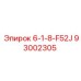 93002305 6-1-8-F52J Epiroc
