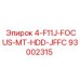 93002315 4-F11J-FOCUS-MT-HDD-JFFC Epiroc