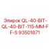 93501871 QL-40-BIT-QL-40-BIT-115-MM-FF-S Epiroc