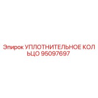 95097697 УПЛОТНИТЕЛЬНОЕ КОЛЬЦО Epiroc