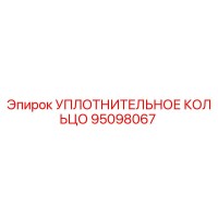 95098067 УПЛОТНИТЕЛЬНОЕ КОЛЬЦО Epiroc