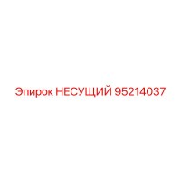95214037 НЕСУЩИЙ Epiroc