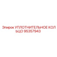 95357943 УПЛОТНИТЕЛЬНОЕ КОЛЬЦО Epiroc