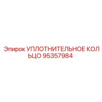 95357984 УПЛОТНИТЕЛЬНОЕ КОЛЬЦО Epiroc