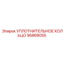 95868055 УПЛОТНИТЕЛЬНОЕ КОЛЬЦО Epiroc