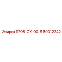 89012242 9708-CX-00-B Epiroc