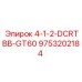 9753202184 4-1-2-DCRTBB-GT60 Epiroc