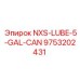9753202431 NXS-LUBE-5-GAL-CAN Epiroc