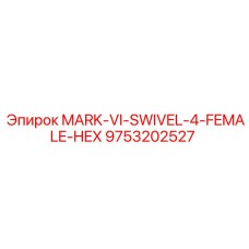 9753202527 MARK-VI-SWIVEL-4-FEMALE-HEX Epiroc