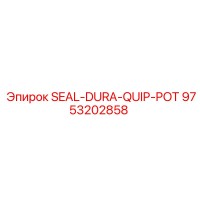 9753202858 SEAL-DURA-QUIP-POT Epiroc