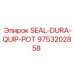 9753202858 SEAL-DURA-QUIP-POT Epiroc