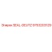 9753203129 SEAL-DEUTZ Epiroc