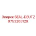 9753203129 SEAL-DEUTZ Epiroc