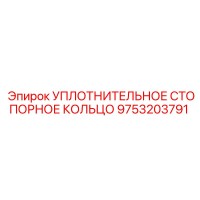 9753203791 УПЛОТНИТЕЛЬНОЕ СТОПОРНОЕ КОЛЬЦО Epiroc