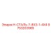 9753203985 H-СТАЛЬ-7-8X3-1-4X4 Epiroc