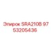 9753205436 SRA210B Epiroc