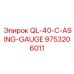 9753206011 QL-40-C-ASING-GAUGE Epiroc