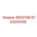 9753206159 SRA210B Epiroc