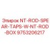 9753206217 NT-ROD-SPEAR-TAPS-W-NT-ROD-BOX Epiroc