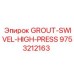 9753212163 GROUT-SWIVEL-HIGH-PRESS Epiroc