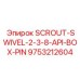 9753212604 SCROUT-SWIVEL-2-3-8-API-BOX-PIN Epiroc