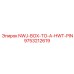 9753212619 NWJ-BOX-TO-A-HWT-PIN Epiroc