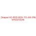 9753213216 HO-ROD-BOX-TO-AW-PIN Epiroc