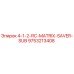 9753213408 4-1-2-RC-MATRIX-SAVER-SUB Epiroc