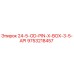 9753218457 24-5-OD-PIN-X-BOX-3-5-API Epiroc
