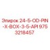 9753218457 24-5-OD-PIN-X-BOX-3-5-API Epiroc
