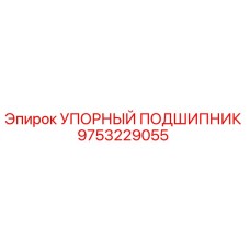 9753229055 УПОРНЫЙ ПОДШИПНИК Epiroc