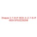9753229259 2-7-8-IF-BOX-X-2-7-8-IF-BOX Epiroc