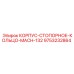 Оригинальное стопорное кольцо Epiroc 9753232864 в корпусе