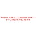 9753238158 SUB-3-1-2-NW6R-BOX-X-3-1-2-REG Epiroc
