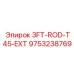 9753238769 3FT-ROD-T45-EXT Epiroc