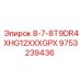 9753239436 8-7-8T9DR4XHG12XXXGPX Epiroc