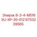 9753239565 8-3-4-M516XU-XP-35-012 Epiroc