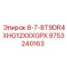 9753240163 8-7-8T9DR4XHG12XXXGPX Epiroc