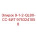 9753241058 9-1-2-QL80-CC-БИТ Epiroc