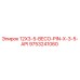 9753241060 12X3-5-BECO-PIN-X-3-5-API Epiroc