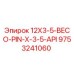 9753241060 12X3-5-BECO-PIN-X-3-5-API Epiroc