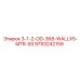 9753242159 3-1-2-OD-368-WALLX5-MTR-SS Epiroc
