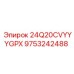 9753242488 24Q20CVYYYGPX Epiroc
