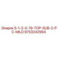 9753242954 5-1-2-X-19-TOP-SUB-2-PC-MILD Epiroc