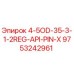 9753242961 4-5OD-35-3-1-2REG-API-PIN-X Epiroc