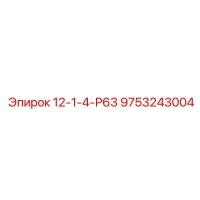 9753243004 12-1-4-Р63 Epiroc
