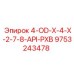 9753243478 4-OD-X-4-X-2-7-8-API-PXB Epiroc