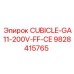 Фото шкафа управления CUBICLE-GA11-200V-FF-CE от Epiroc с номером детали 9828415765