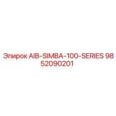 9852090201 AIB-SIMBA-100-SERIES Epiroc
