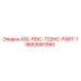 Электронный блок ASL-ROC-722HC-PART-1 артикул 9853581950